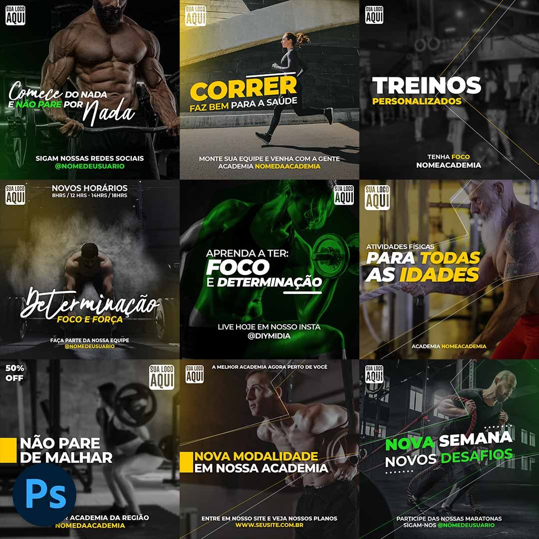 PSD  Diy Mídia - Vetores, Banner, Presets, Videos e download grátis