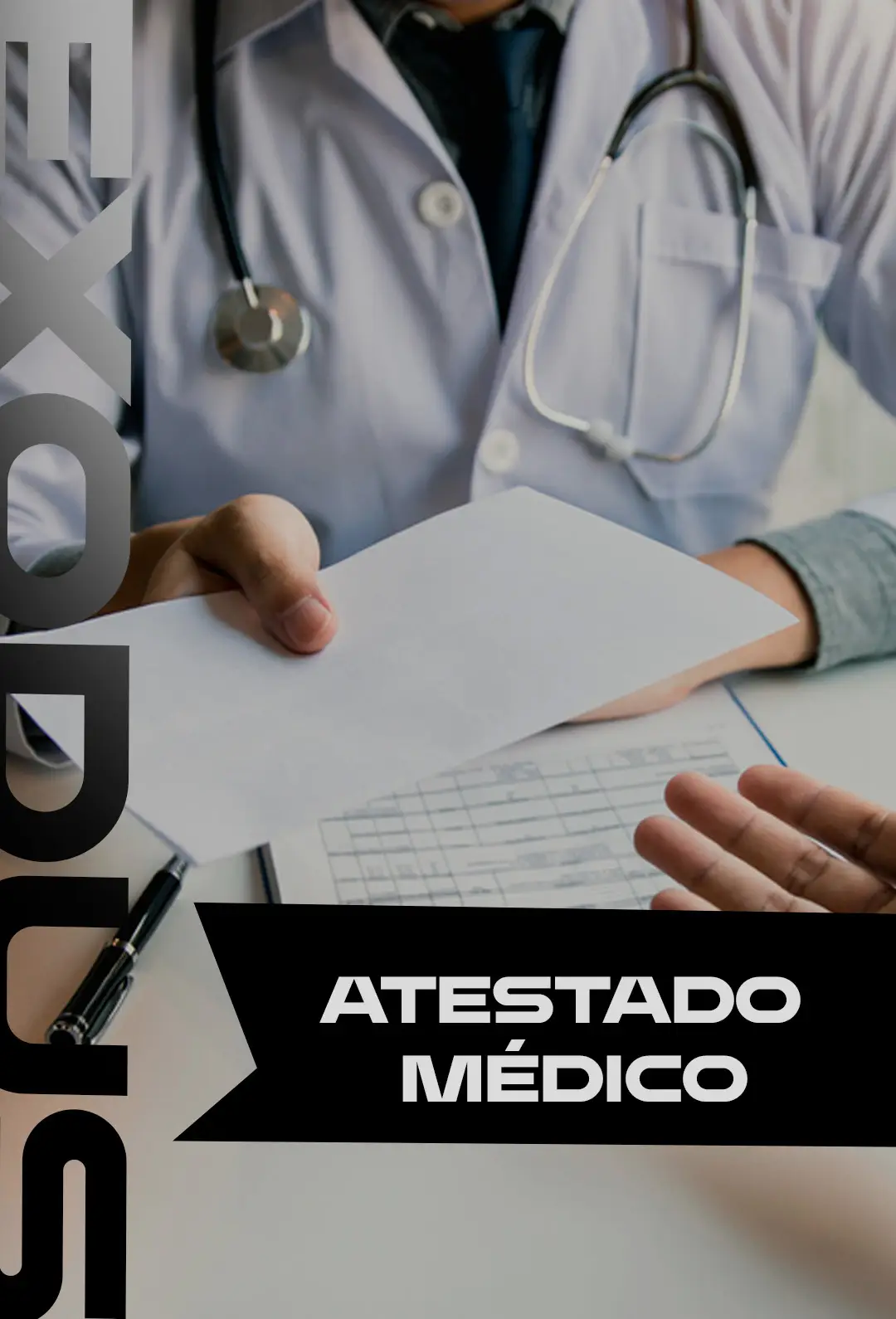 ATESTADO MÉDICO