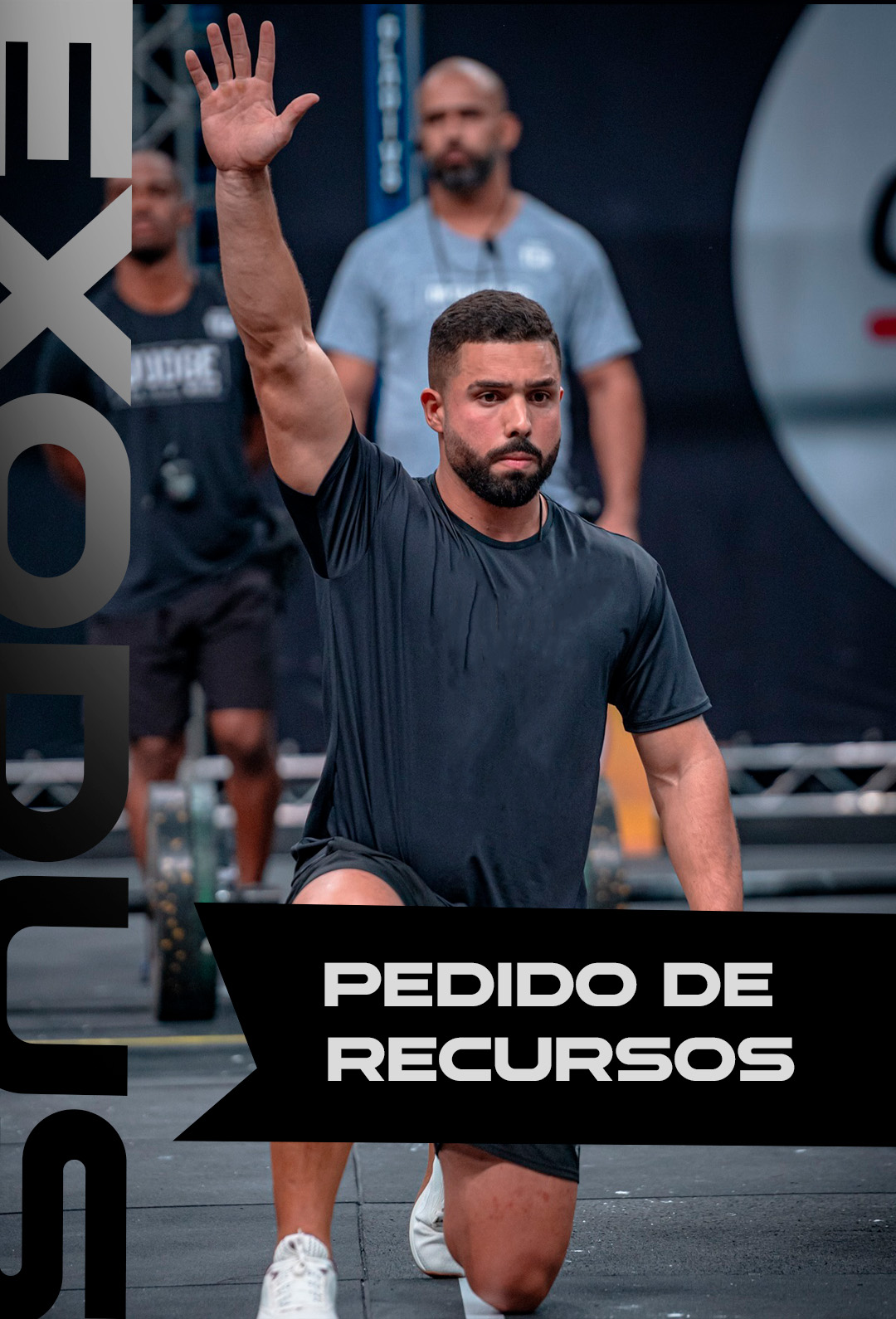 PEDIDO DE RECURSOS