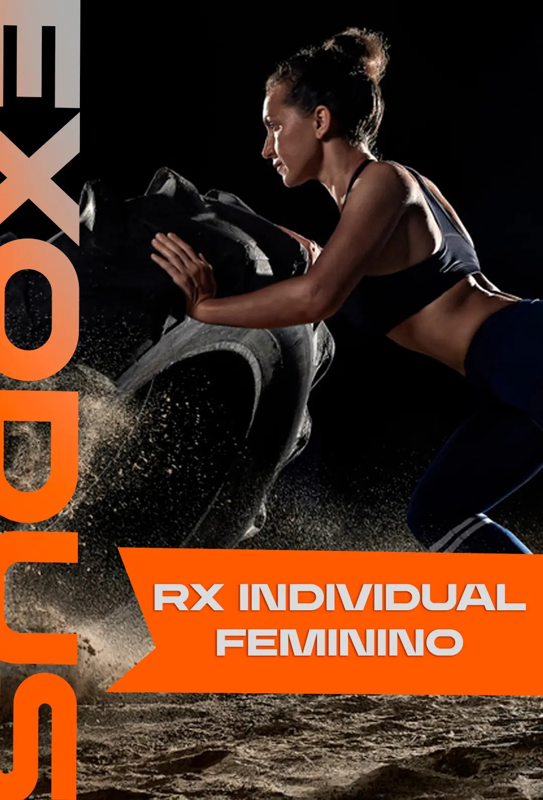 RX INDIVIDUAL FEMININO